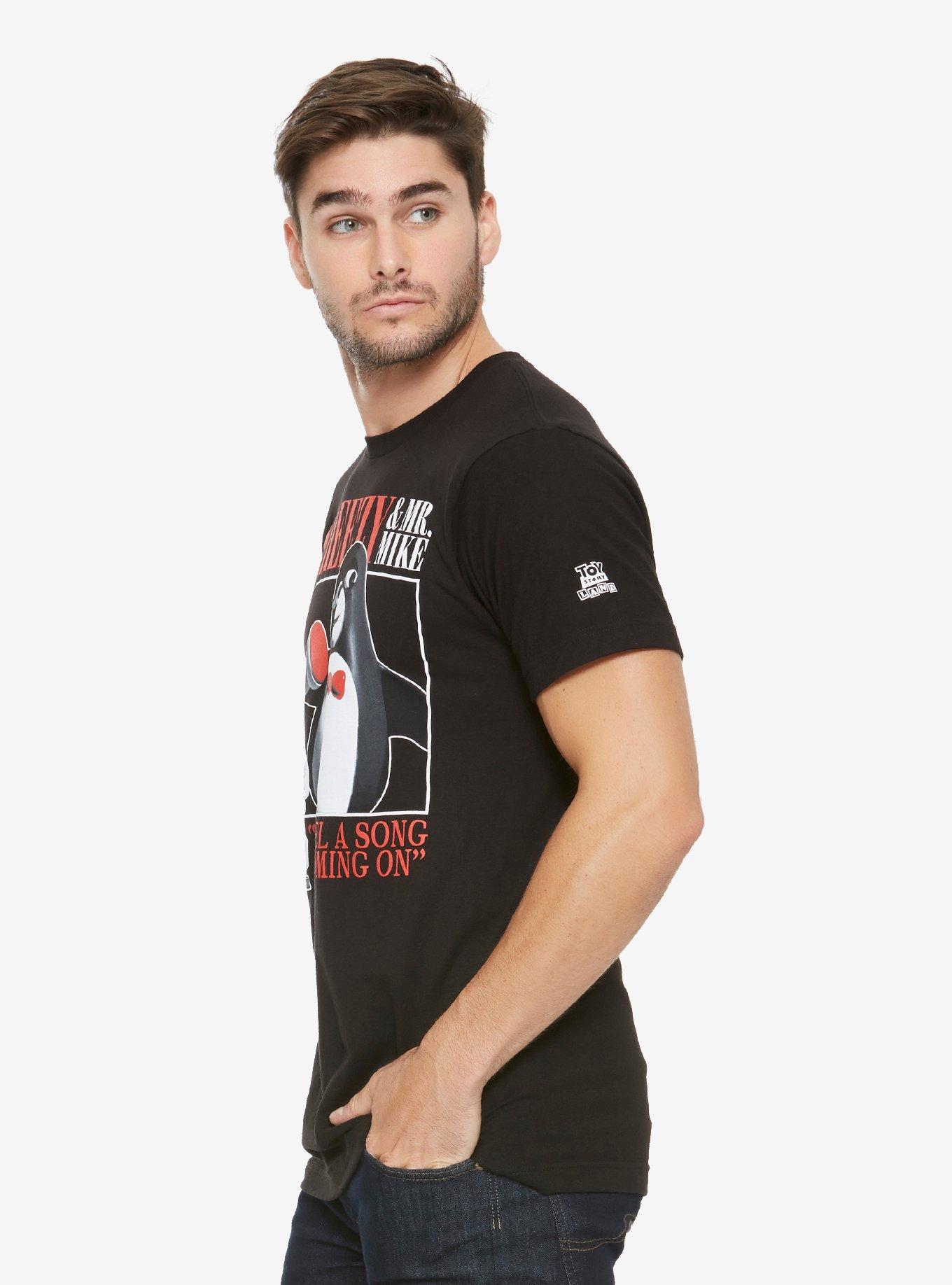 Disney Pixar Toy Story Land Weezy T-Shirt - BoxLunch Exclusive, , alternate