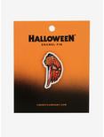 Halloween Poster Enamel Pin, , alternate