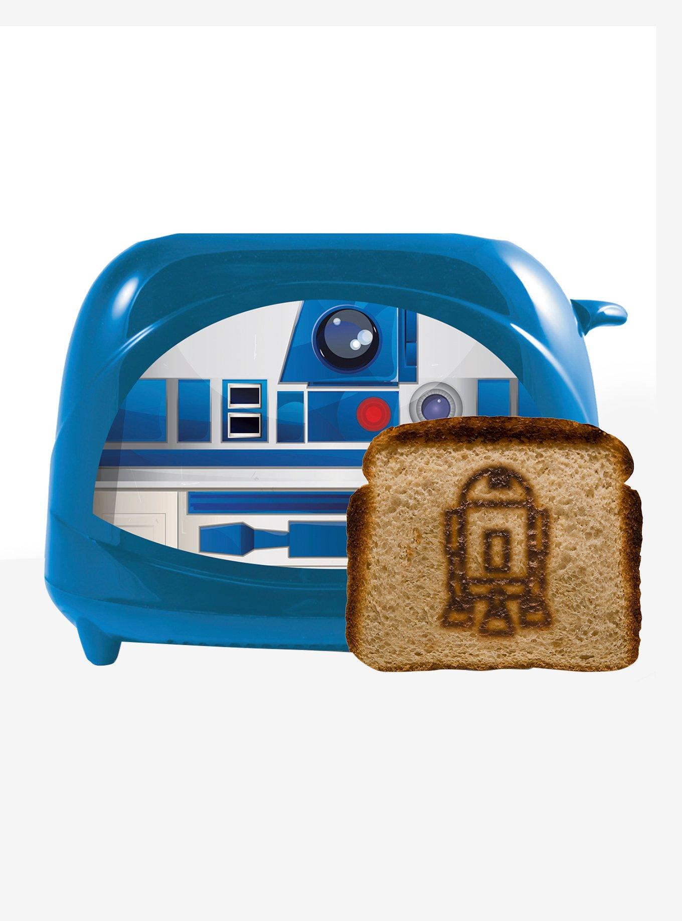Star Wars R2-D2 Two Slice Toaster, , alternate