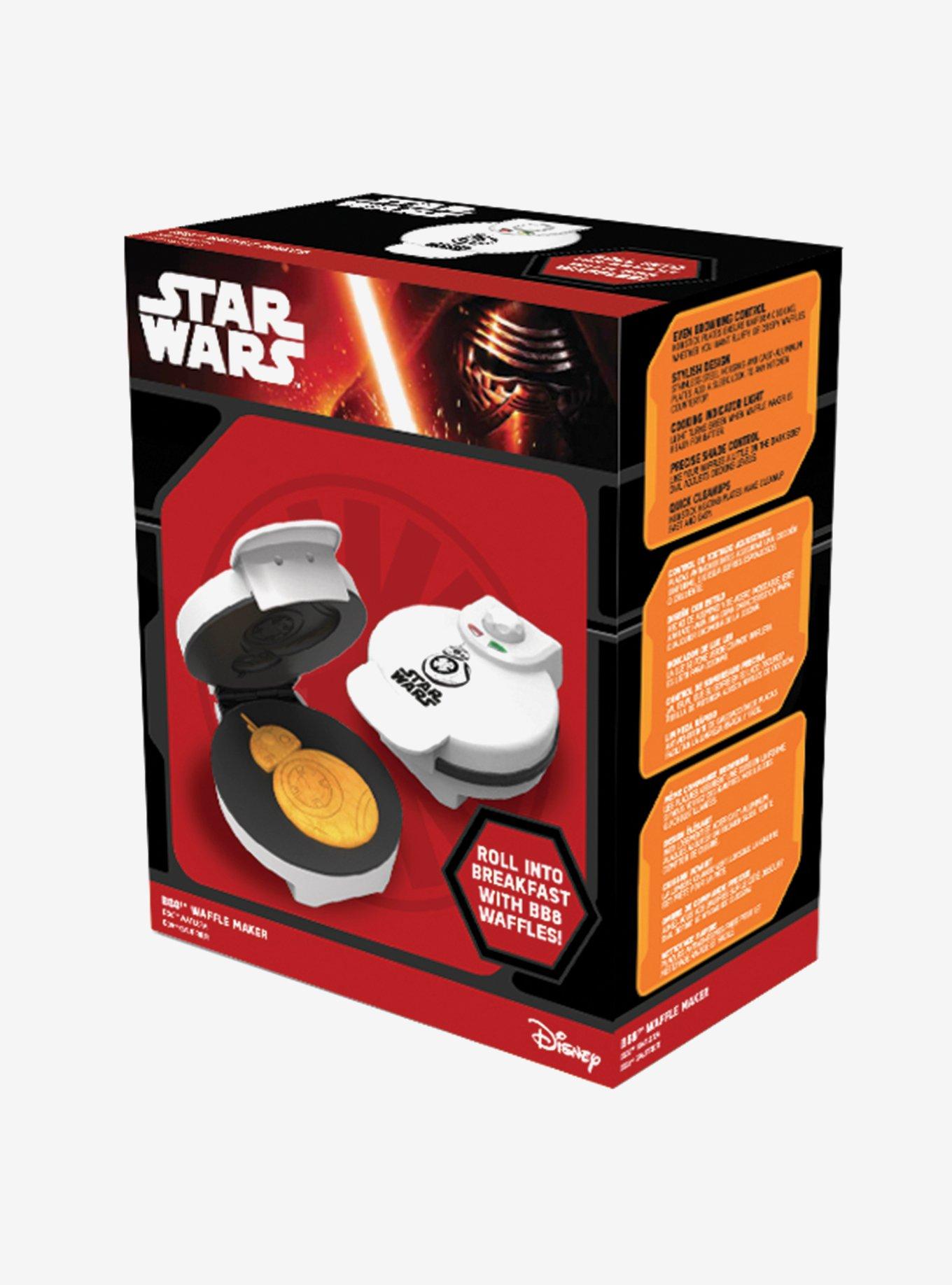Star Wars BB-8 Waffle Maker, , alternate