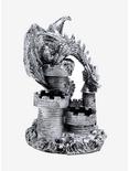 Dragon Castle Tealight Holder, , alternate