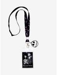 The Nightmare Before Christmas Jack & Sally Now And Forever Lanyard, , alternate