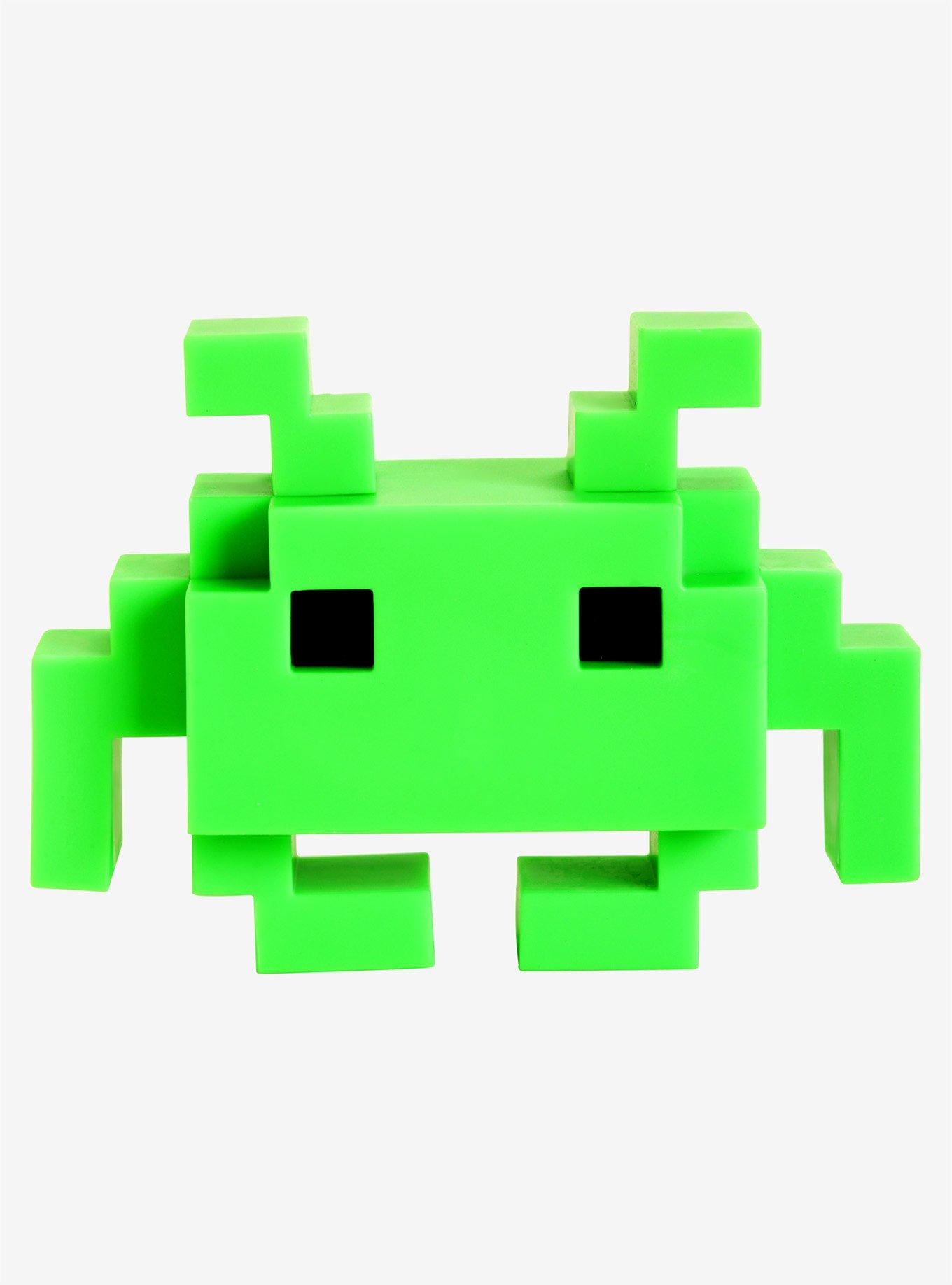 Funko Pop! Space Invaders Medium Invader 8-Bit Vinyl Figure, , alternate