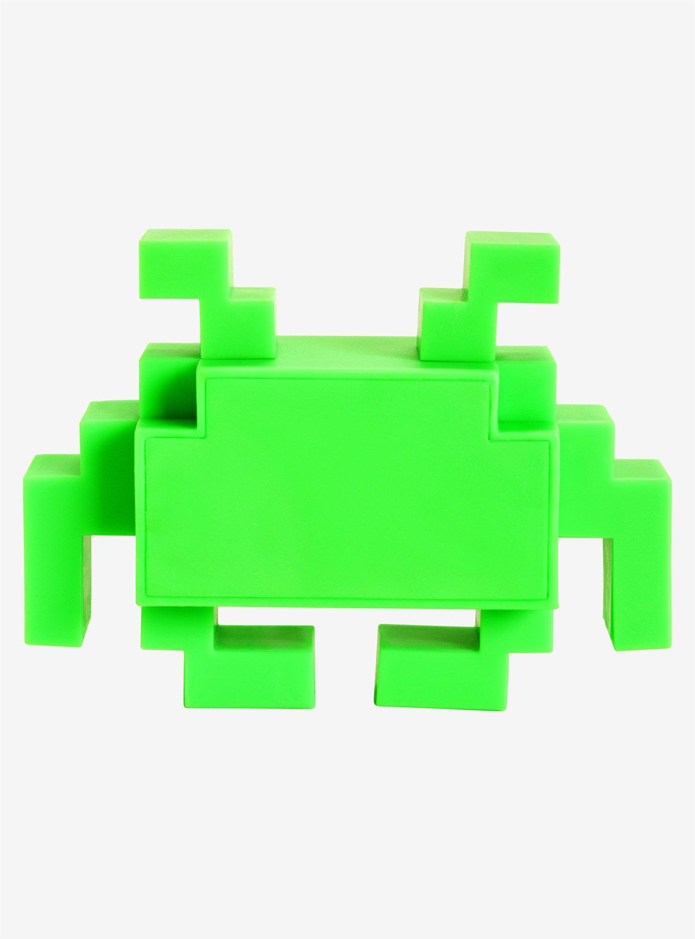 Funko Pop! Space Invaders Medium Invader 8-Bit Vinyl Figure, , alternate