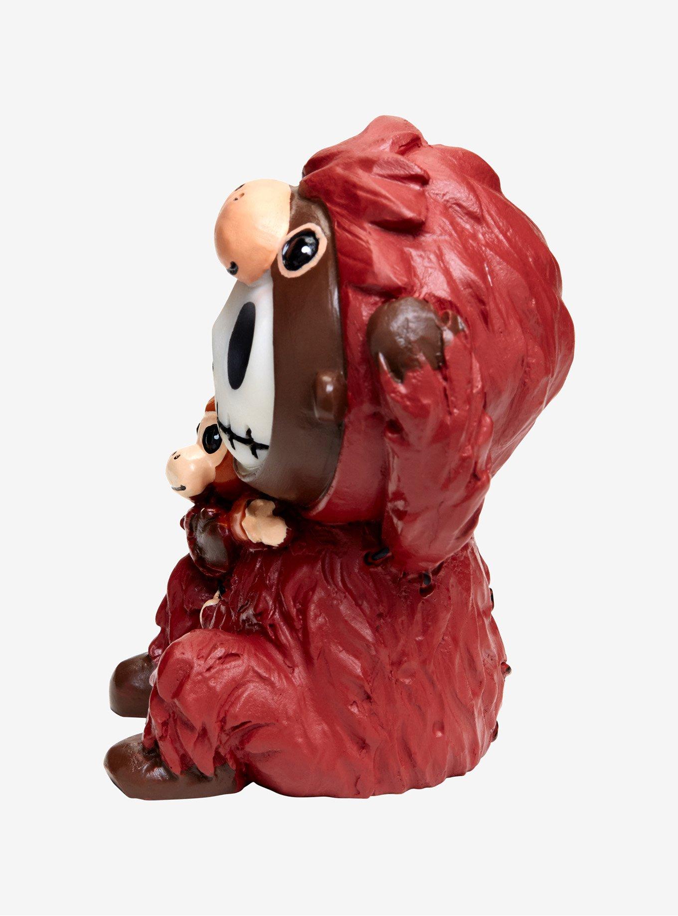 Furrybones Utan Orangutan Figurine, , alternate