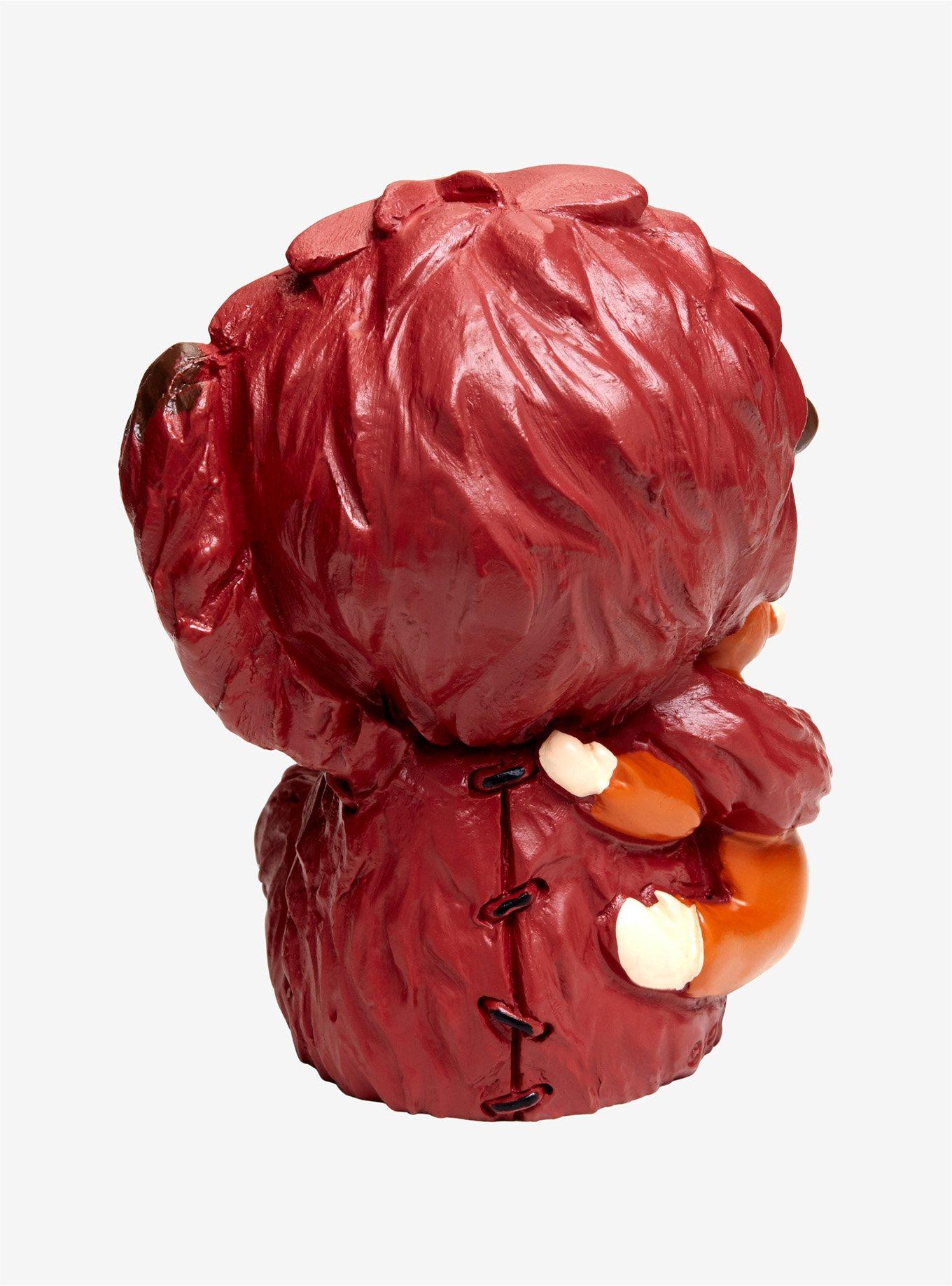 Furrybones Utan Orangutan Figurine, , alternate