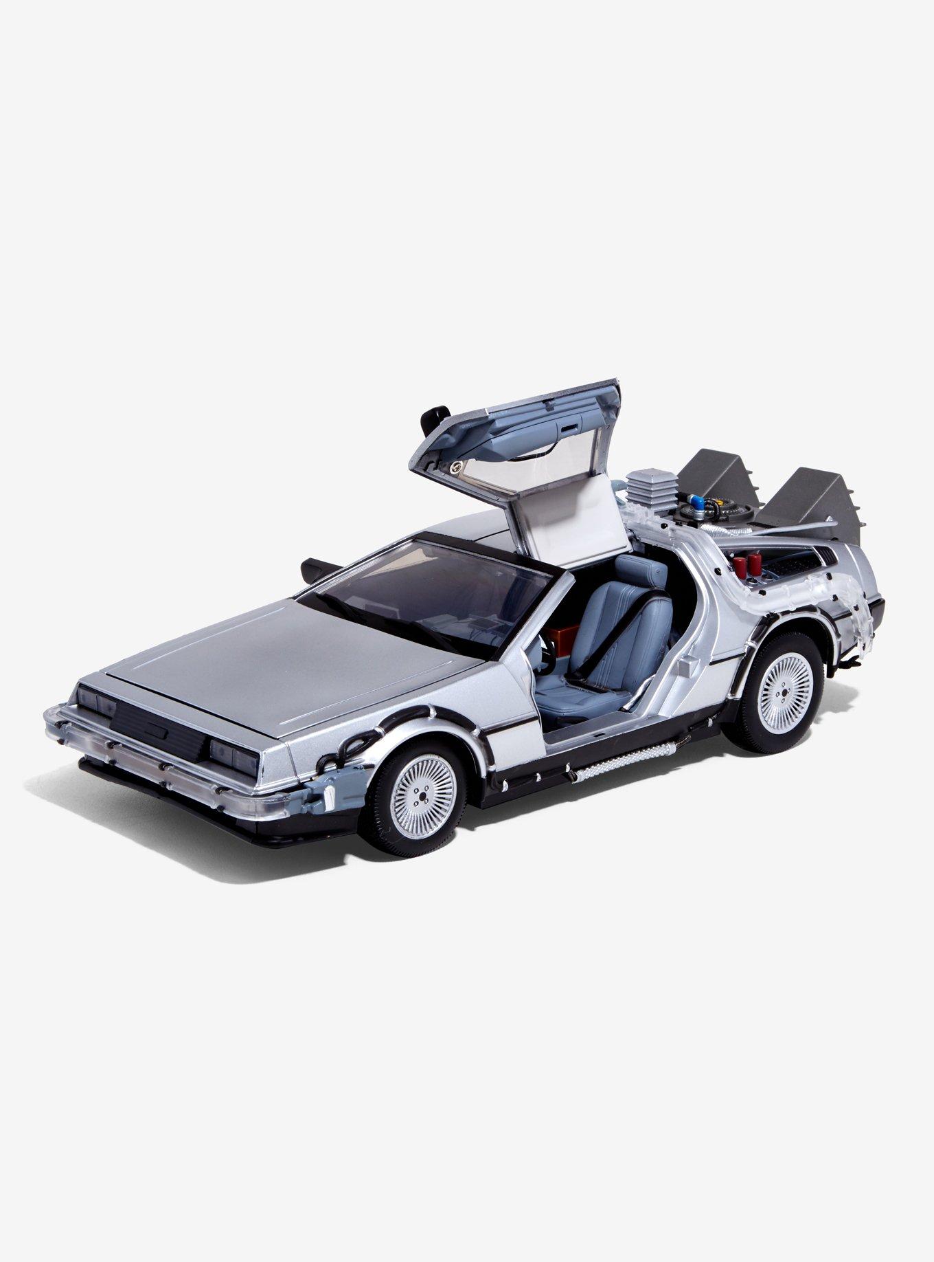 Back To The Future Part II Time Machine DeLorean Replica, , alternate