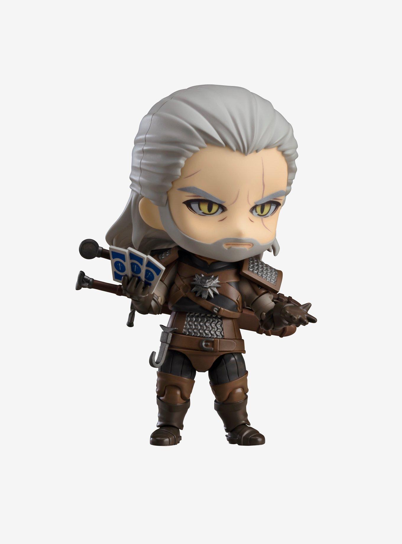 The Witcher 3: Wild Hunt Geralt Nendoroid Figure, , alternate