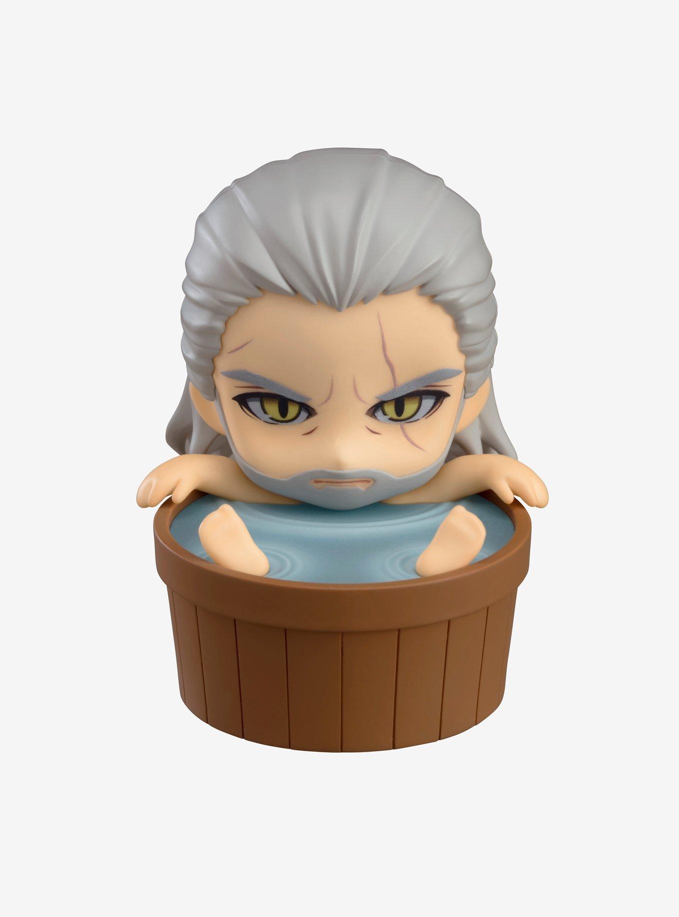 The Witcher 3: Wild Hunt Geralt Nendoroid Figure, , alternate