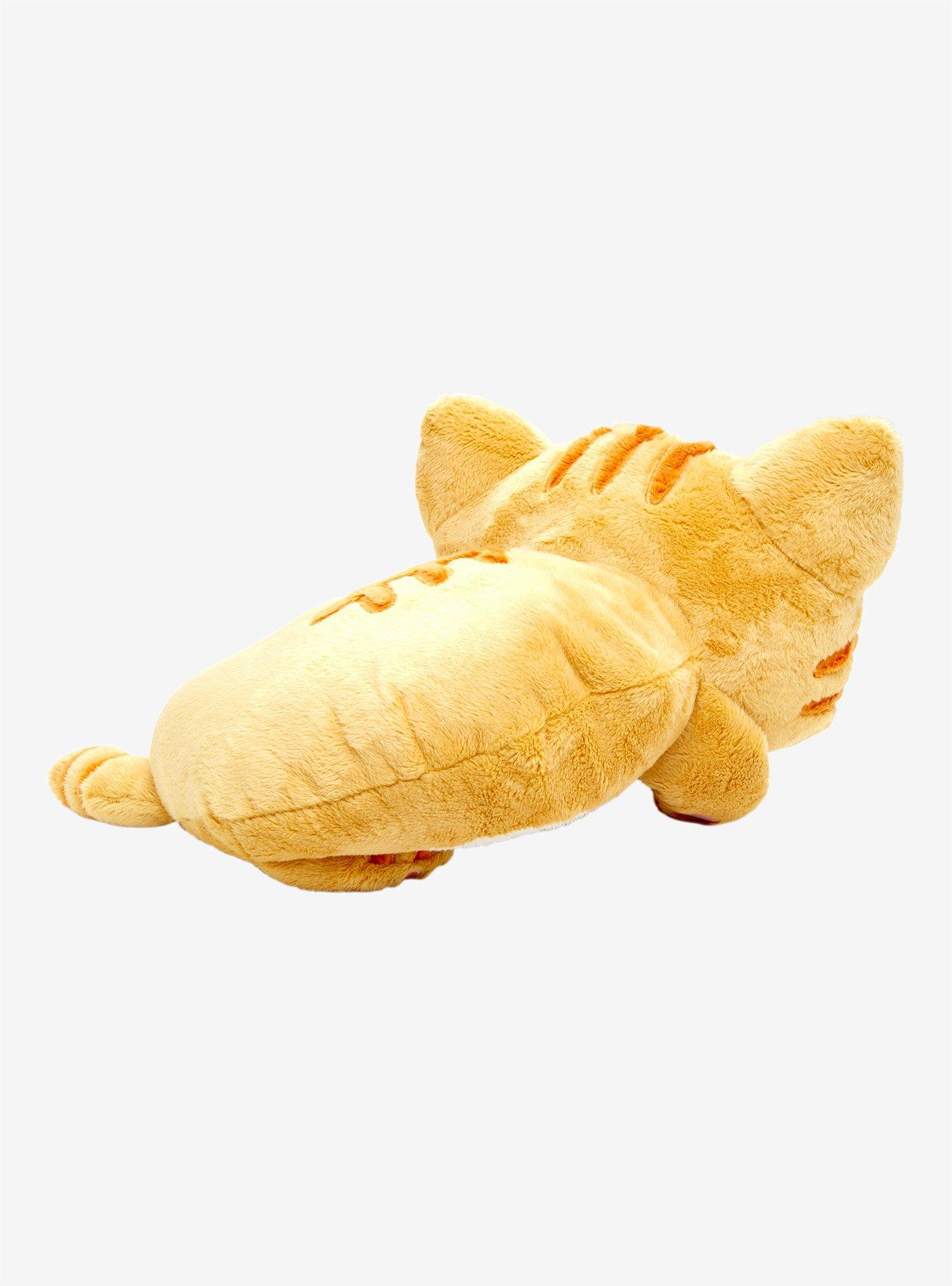 Rilakkuma Tiger Costume Laying Down Plush, , alternate