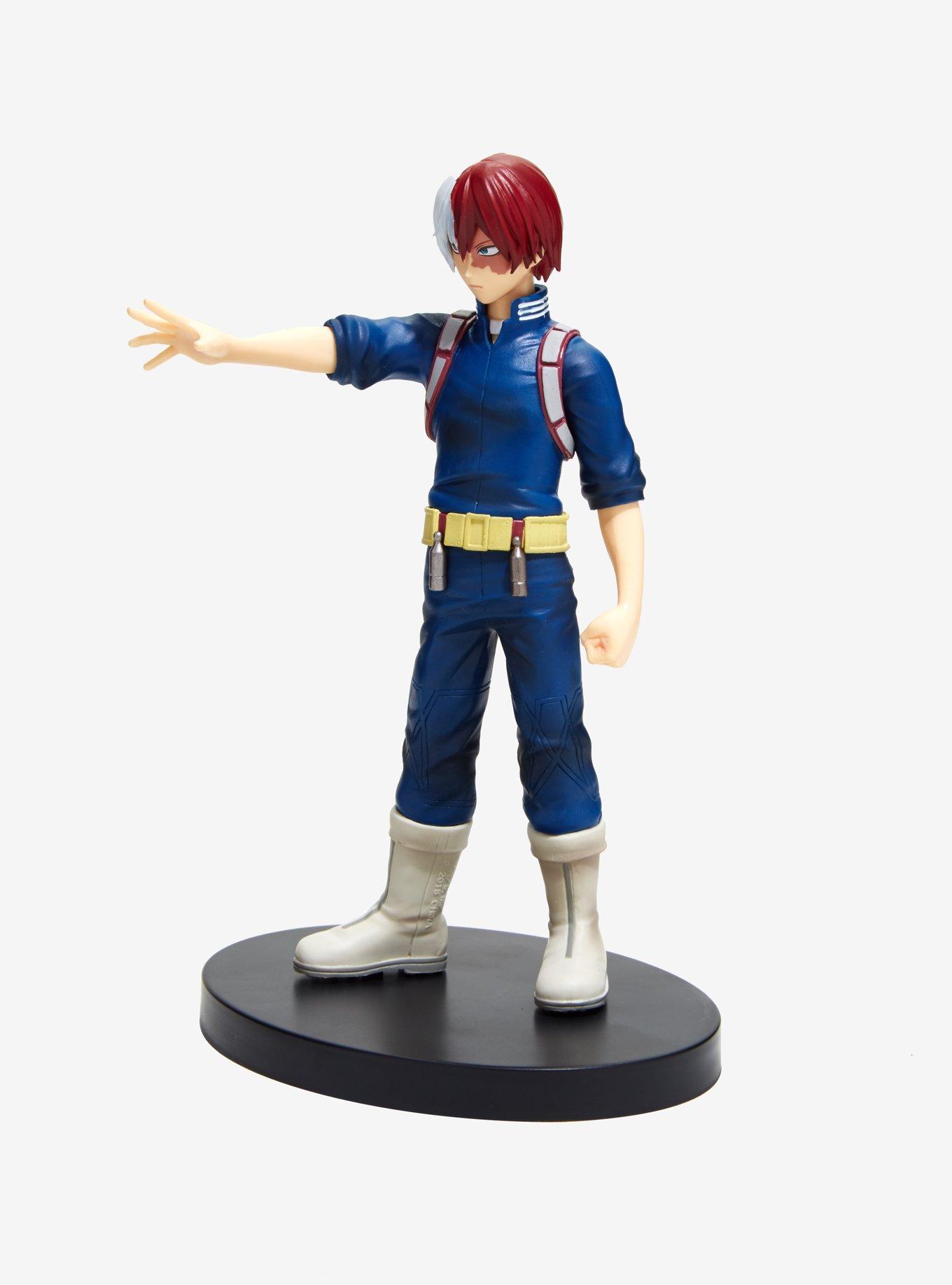 My Hero Academia Shoto Todoroki DXF Figure, , alternate