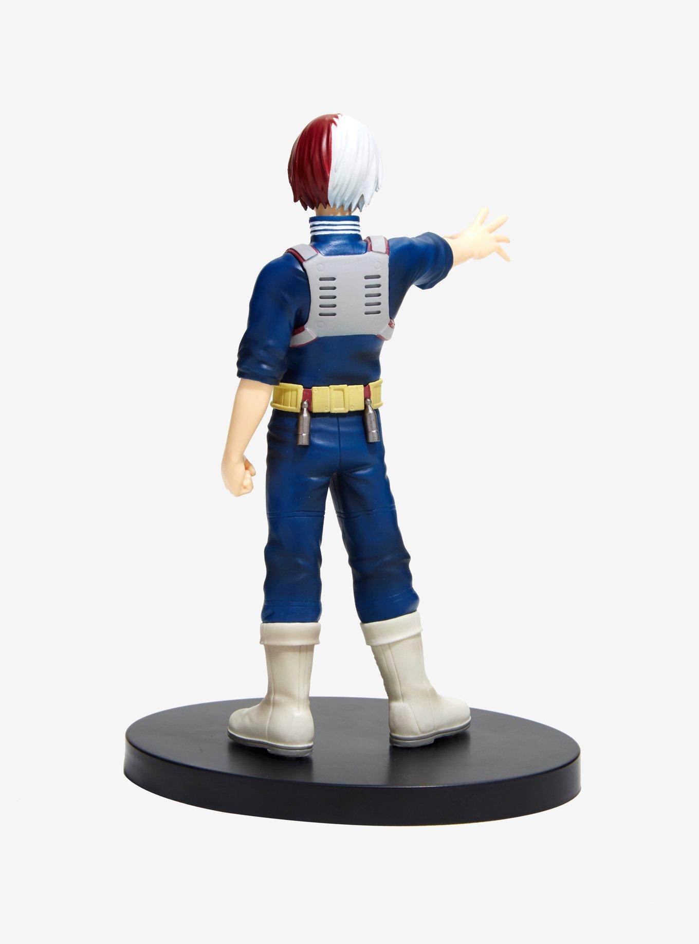 My Hero Academia Shoto Todoroki DXF Figure, , alternate