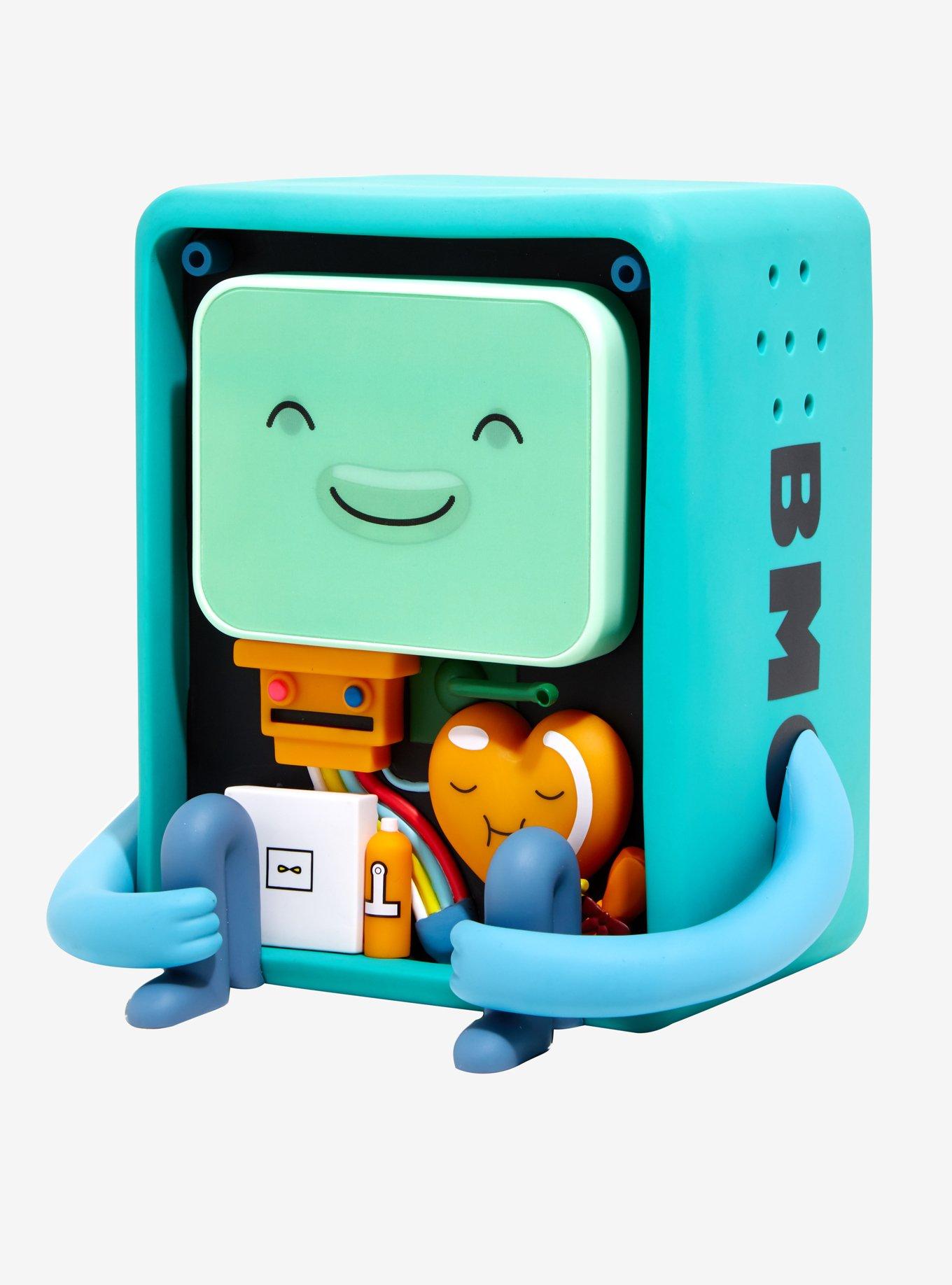 Kidrobot x Adventure Time BMO Art Figure, , alternate