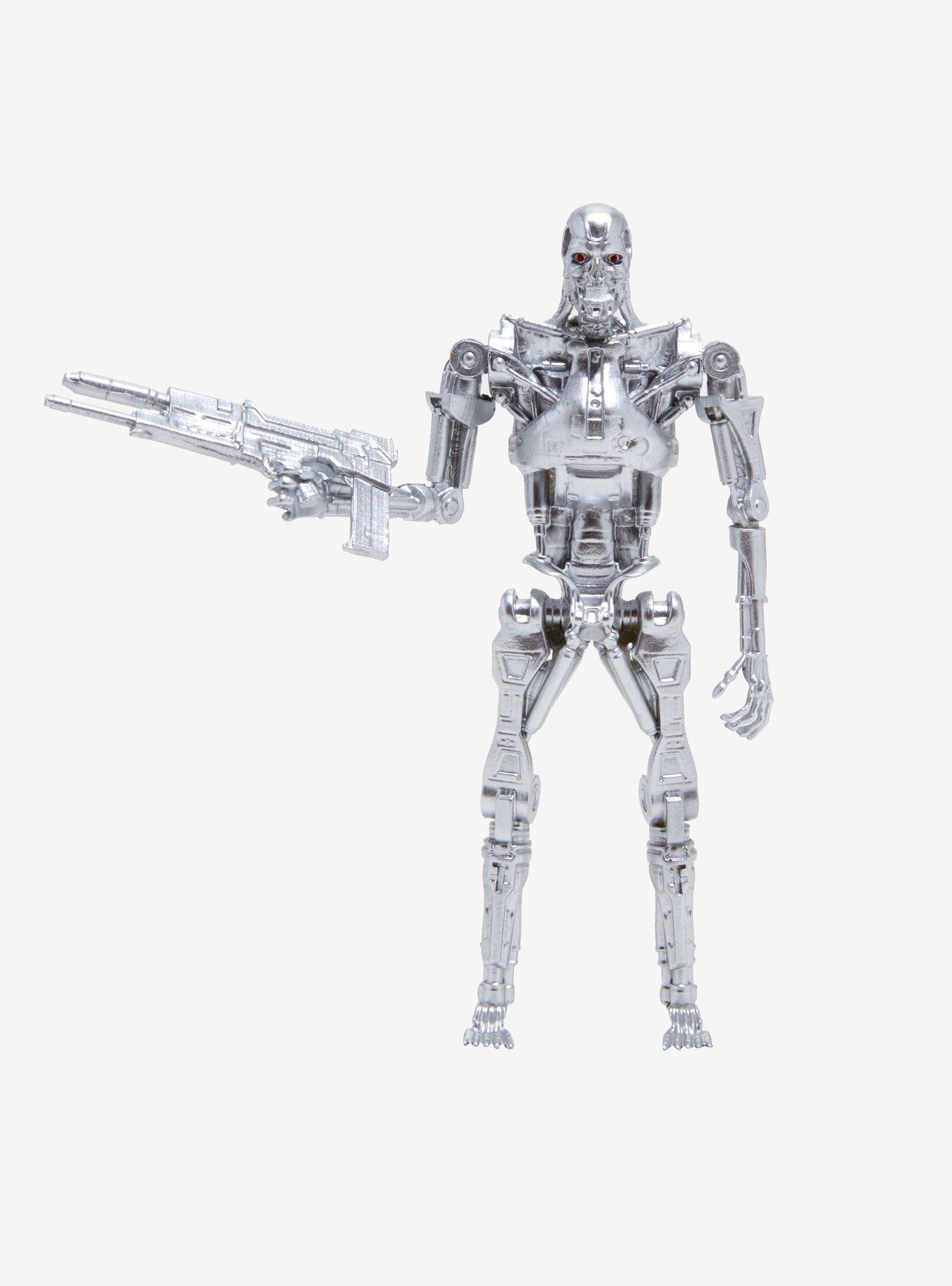 Artisan The Terminator 1977 Dodge Metropolitan Police T-800 Endoskeleton Figure, , alternate