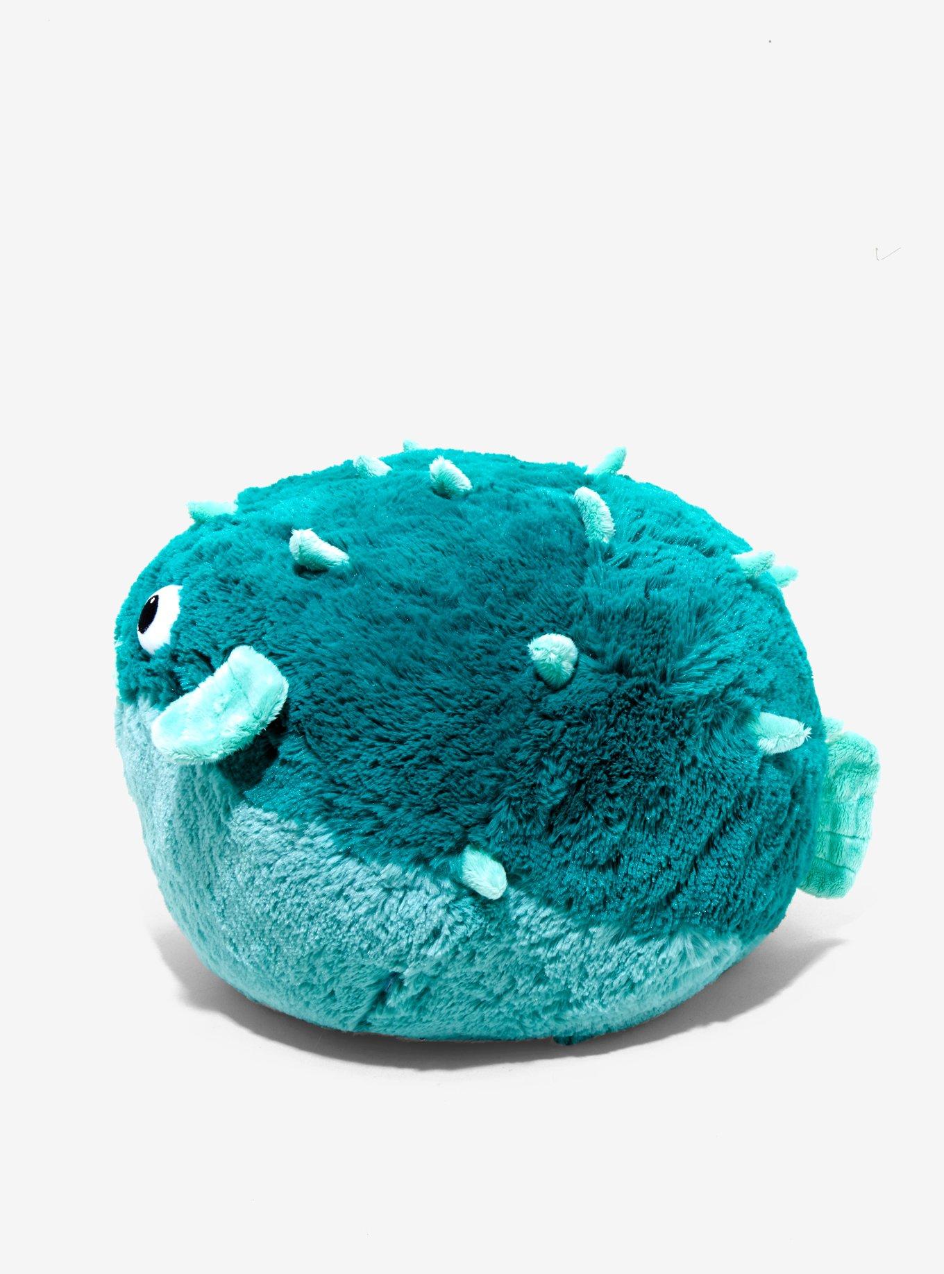 Squishable Puffer Fish Plush, , alternate