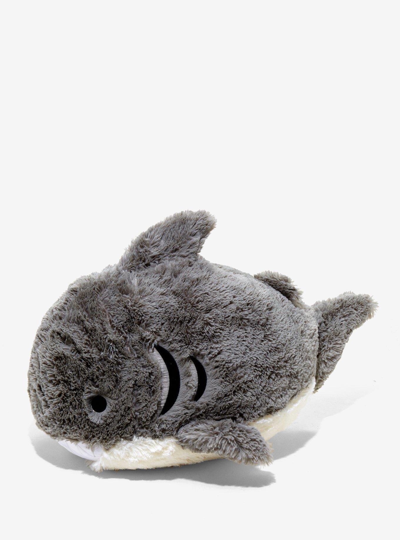 Squishable Great White Shark Plush, , alternate