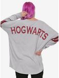 Harry Potter Hogwarts Dropped Shoulder Girls Long-Sleeve T-Shirt, , alternate