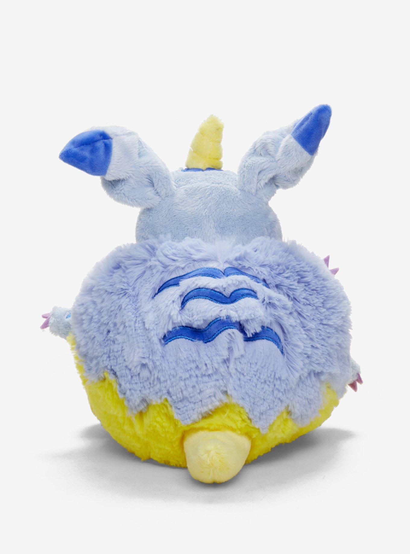 Squishable Digimon Gabumon Plush, , alternate