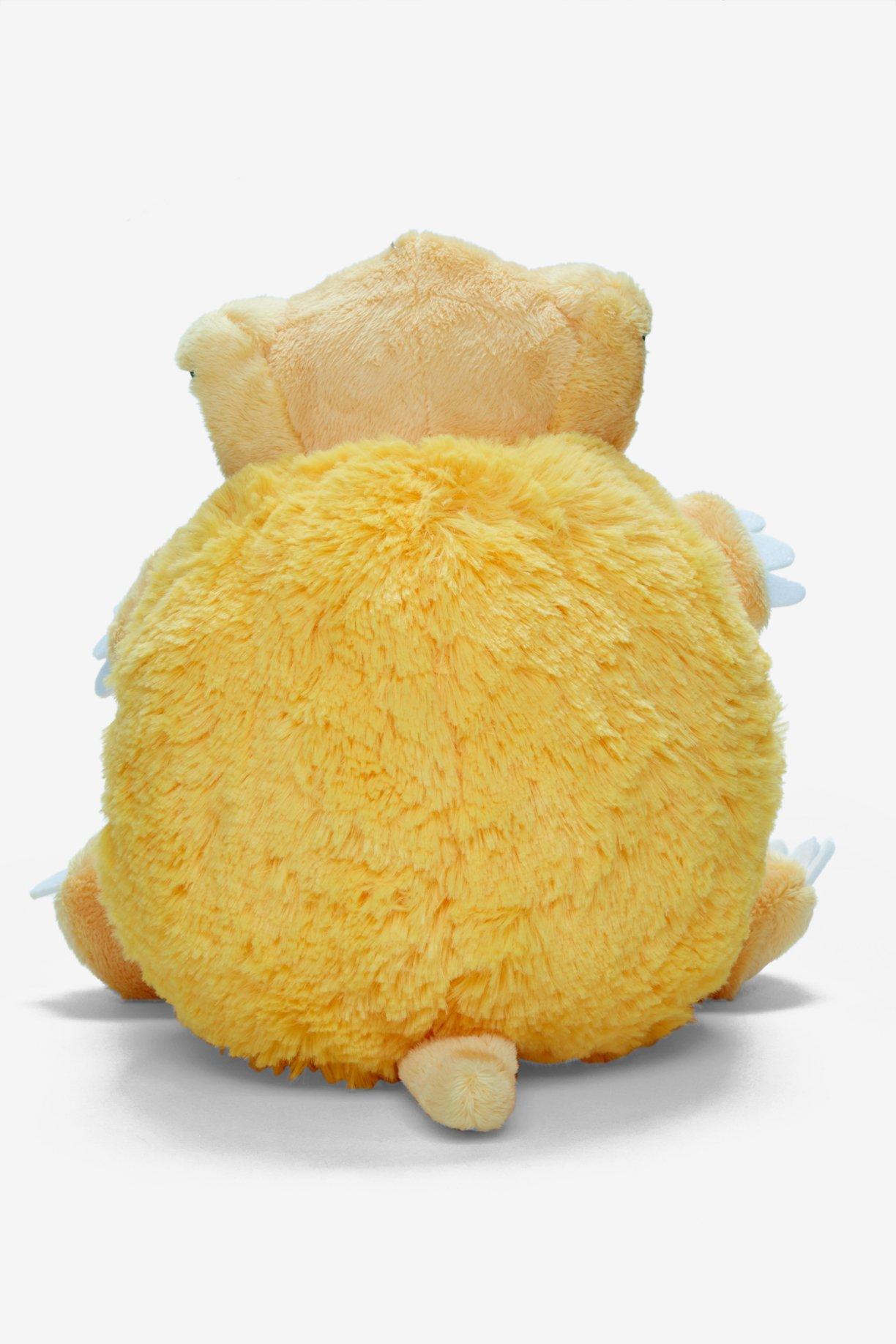 Squishable Digimon Agumon Plush, , alternate