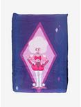 Steven Universe Pink Diamond Full/Queen Comforter, , alternate
