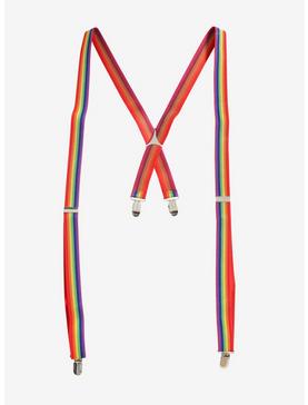 Rainbow Suspenders, , hi-res