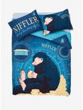 Fantastic Beasts And Where To Find Them Niffler Pillowcase Set, , alternate