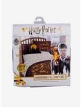 Harry Potter Hogwarts Crest Striped Full Sheet Set, , alternate