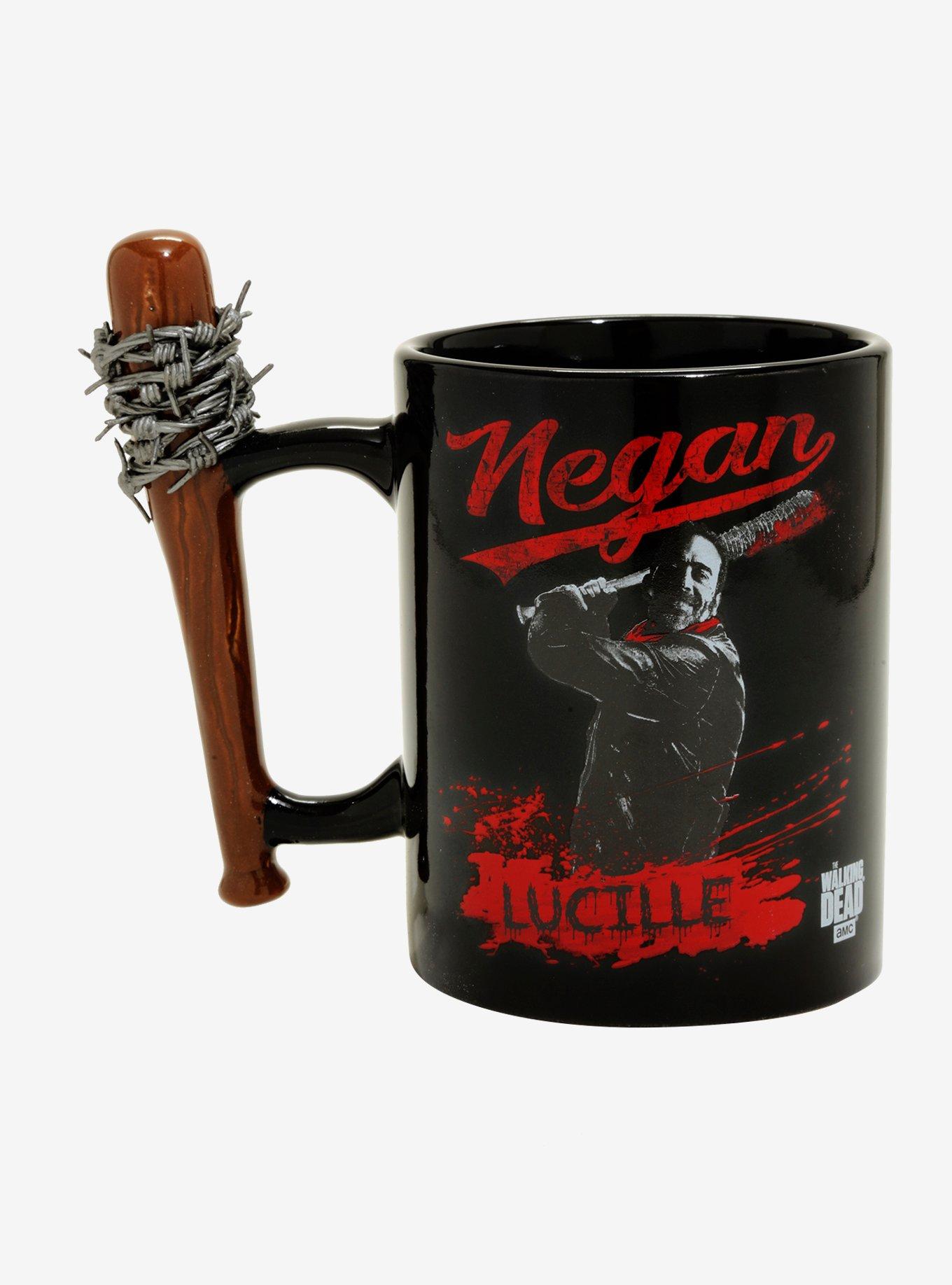 The Walking Dead Negan & Lucille Mug, , alternate