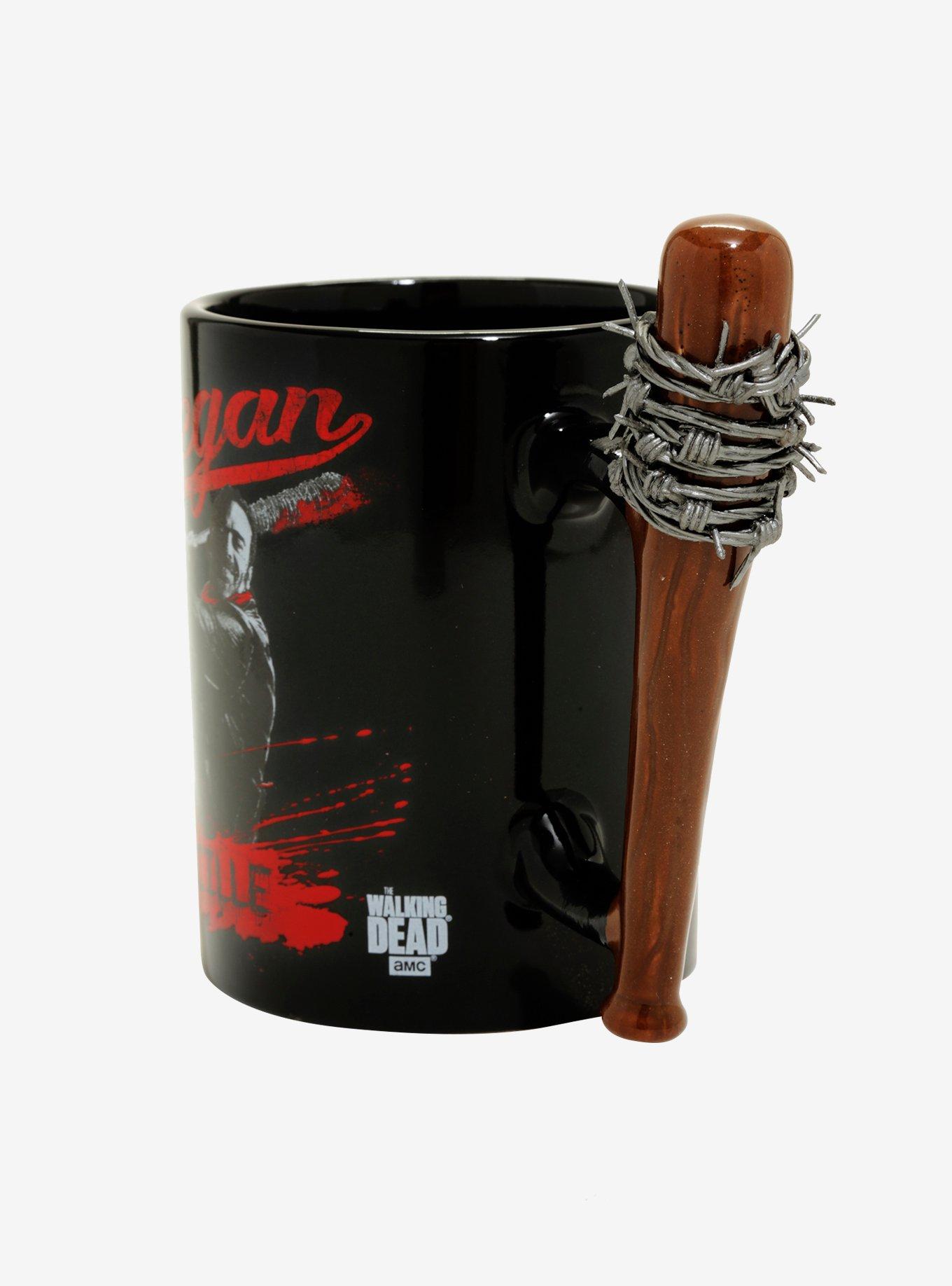 The Walking Dead Negan & Lucille Mug, , alternate