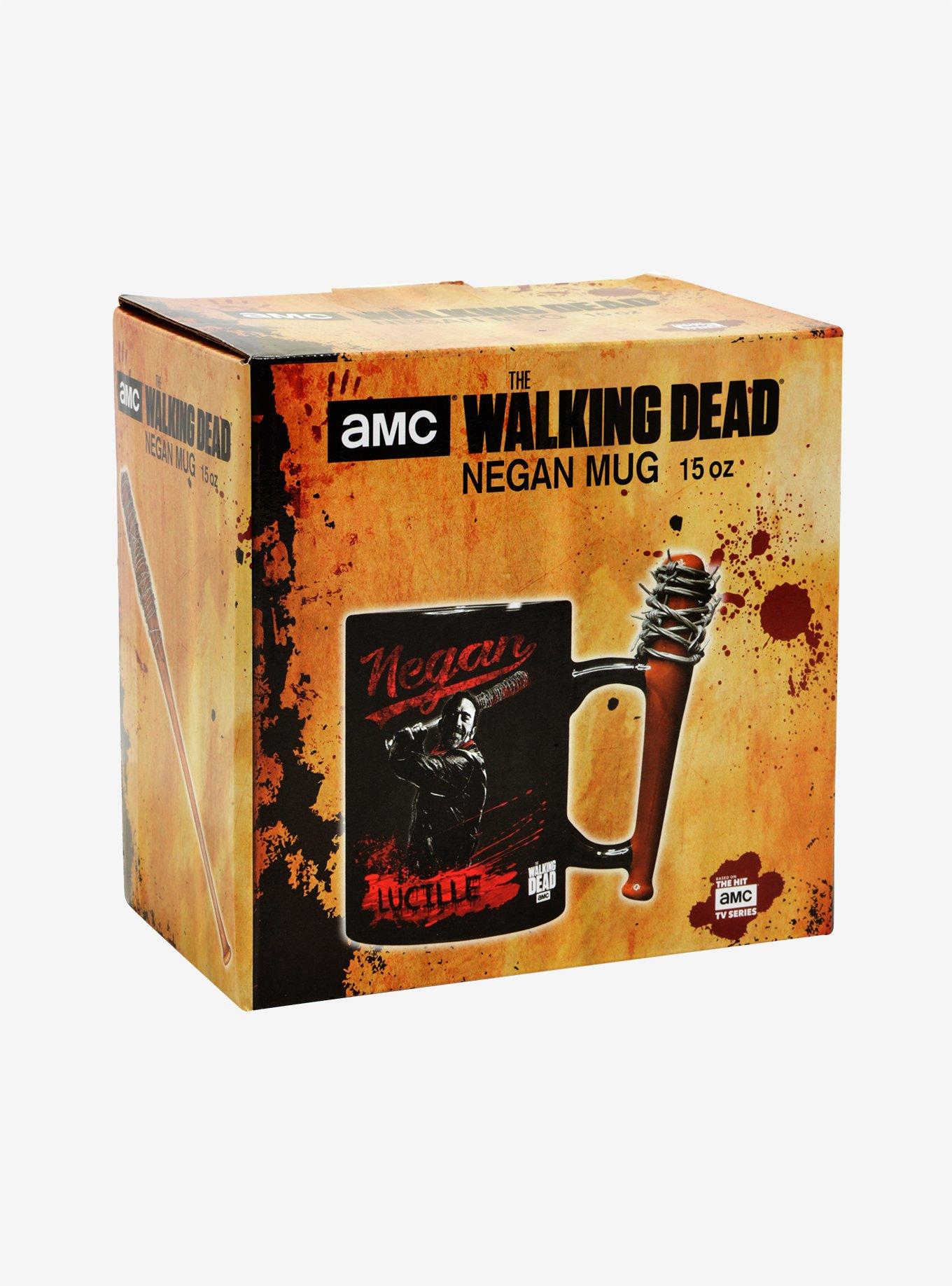 The Walking Dead Negan & Lucille Mug, , alternate