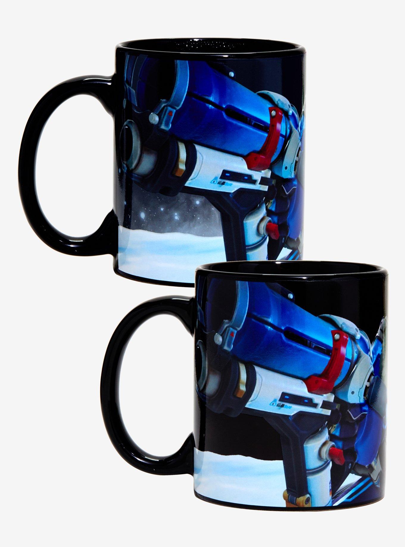 Overwatch Mei Heat Reveal Mug, , alternate