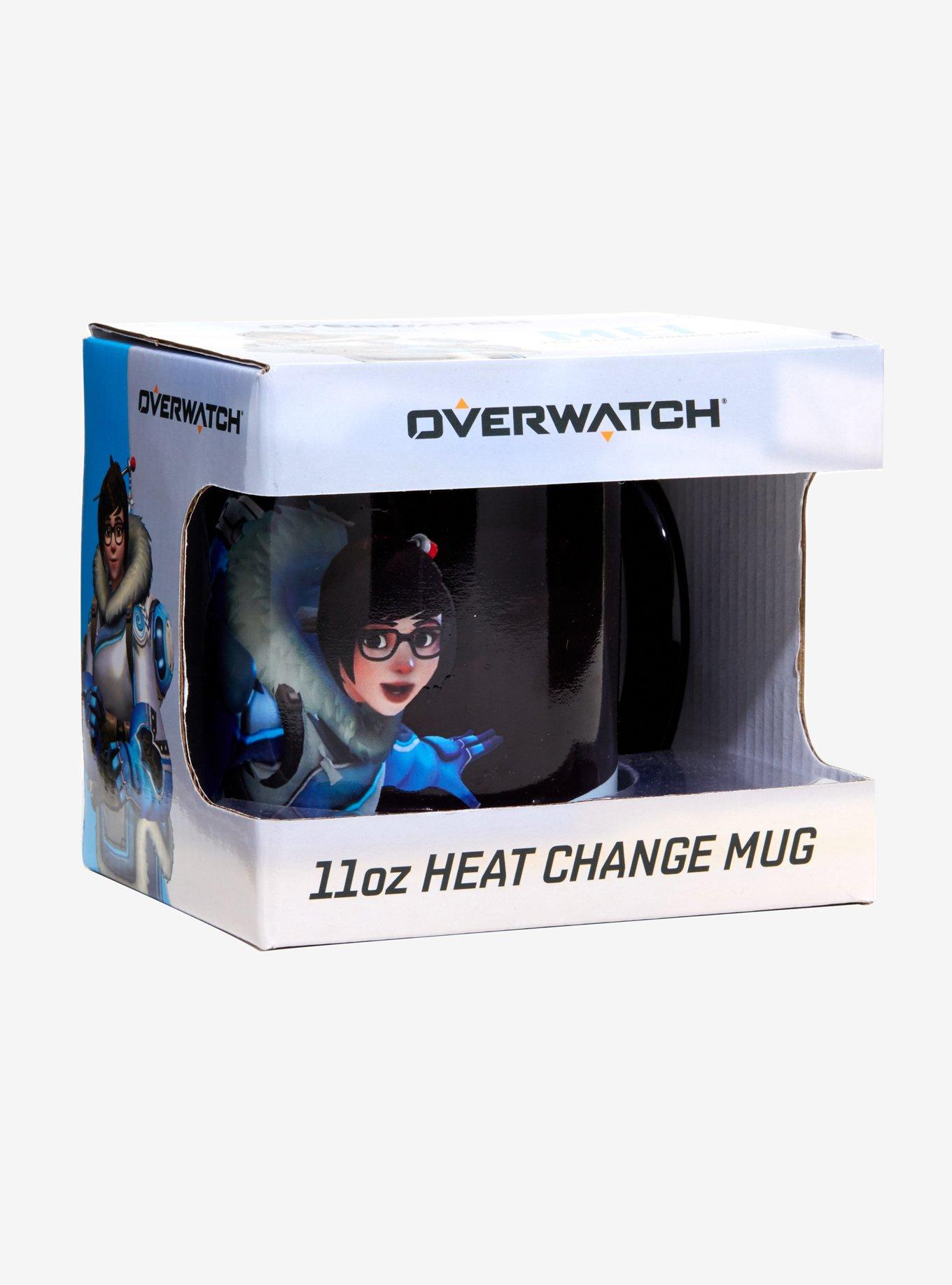 Overwatch Mei Heat Reveal Mug, , alternate