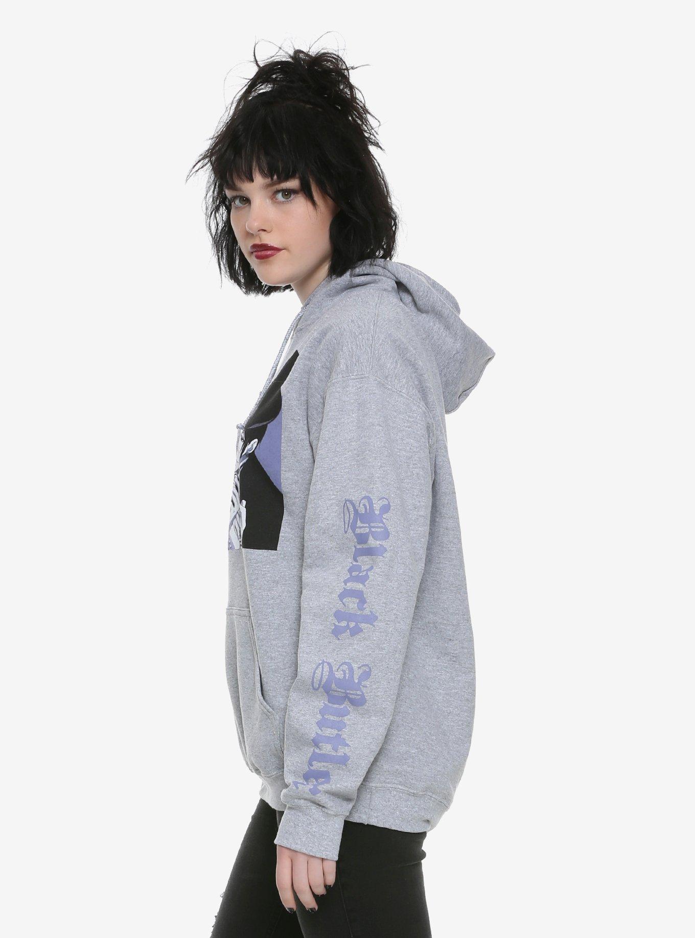 Black Butler Sebastian Girls Hoodie, , alternate