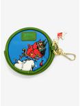 Loungefly Dr. Seuss The Grinch Coin Purse - BoxLunch Exclusive, , alternate