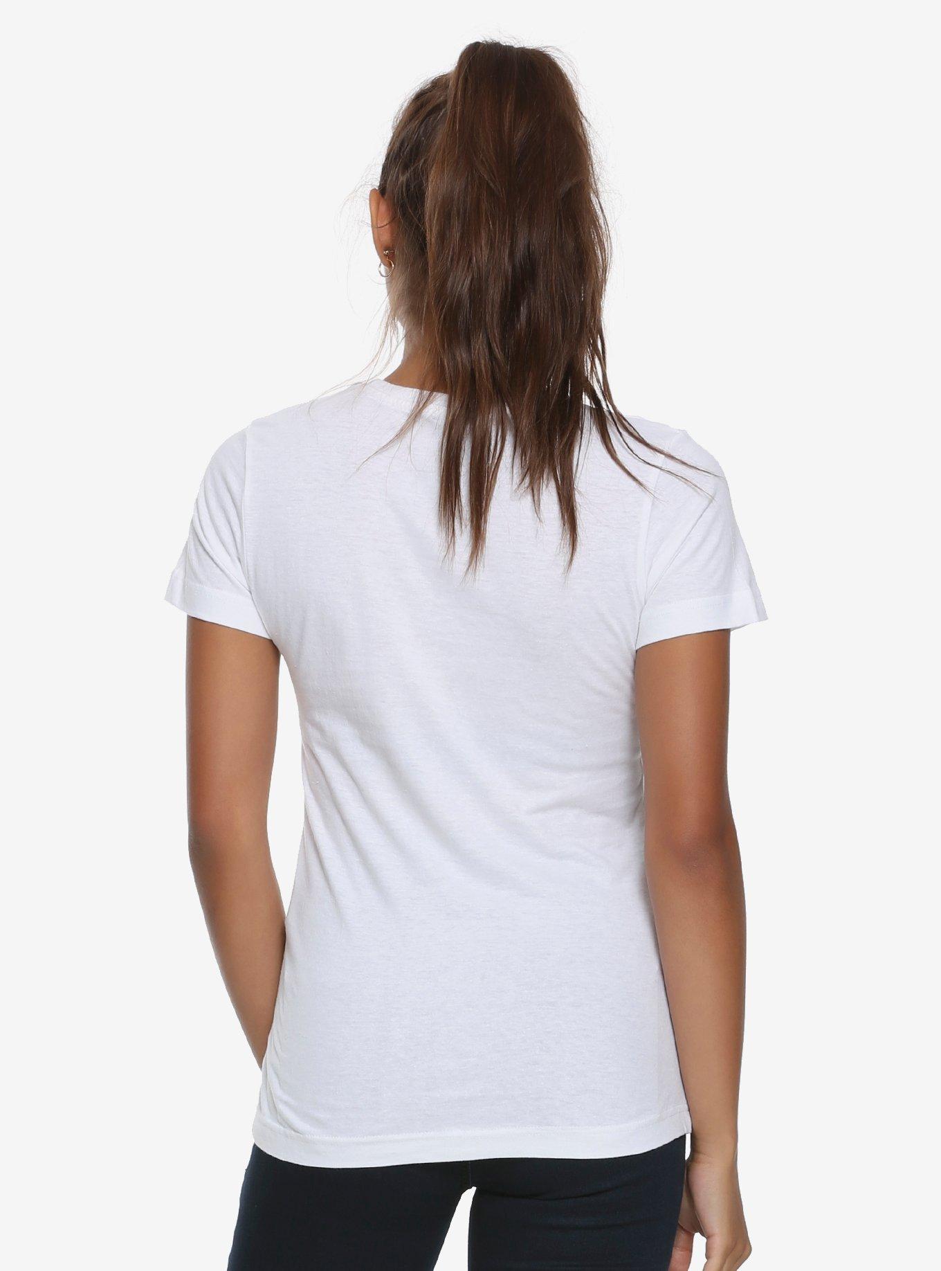 The Magic School Bus Get Messy Womens Tee - BoxLunch Exclusive, , alternate