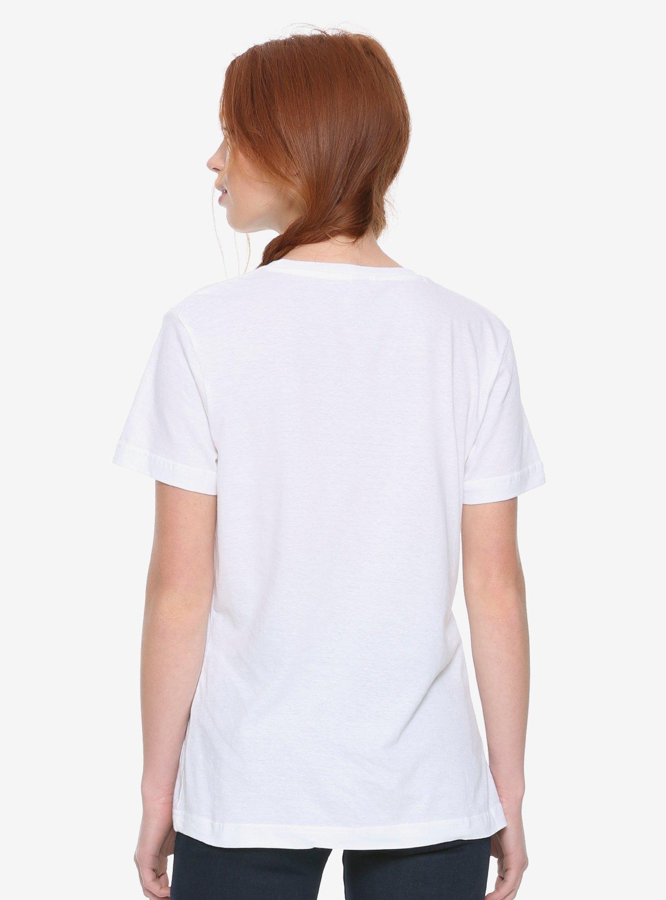 Bob's Burgers Tina Uhhhh Box Womens Tee - BoxLunch Exclusive, , alternate