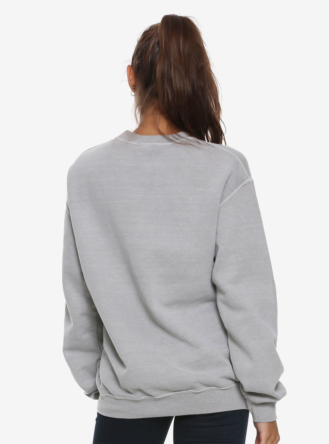 Gilmore Girls Luke's Coffee Womens Sweatshirt - BoxLunch Exclusive, , alternate