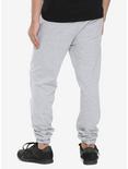 DC Comics The Flash STAR Labs Jogger Pants - BoxLunch Exclusive, , alternate