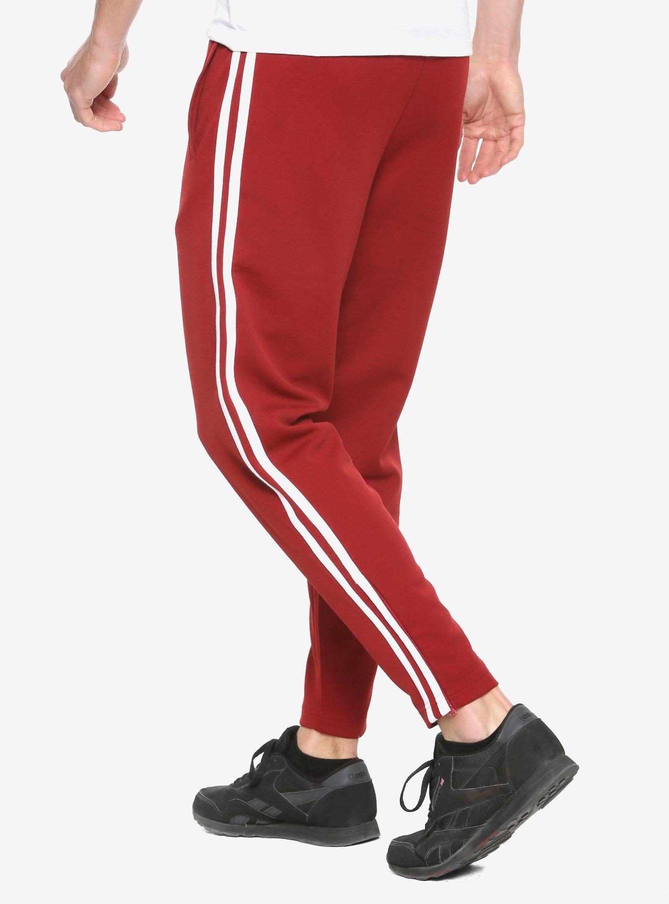 DC Comics The Flash Track Pants - BoxLunch Exclusive, , alternate