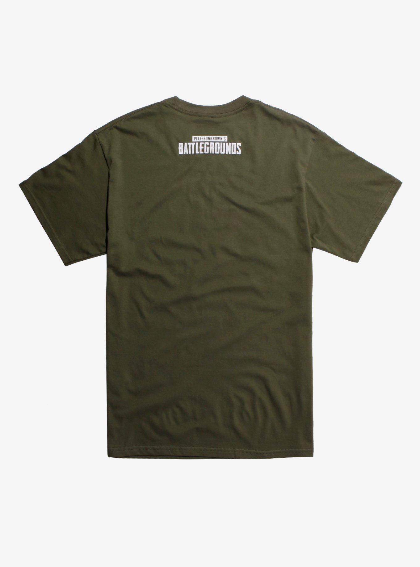 PlayerUnknown's Battlegrounds PUBG Born To Loot Hot Topic Exclusive, , alternate