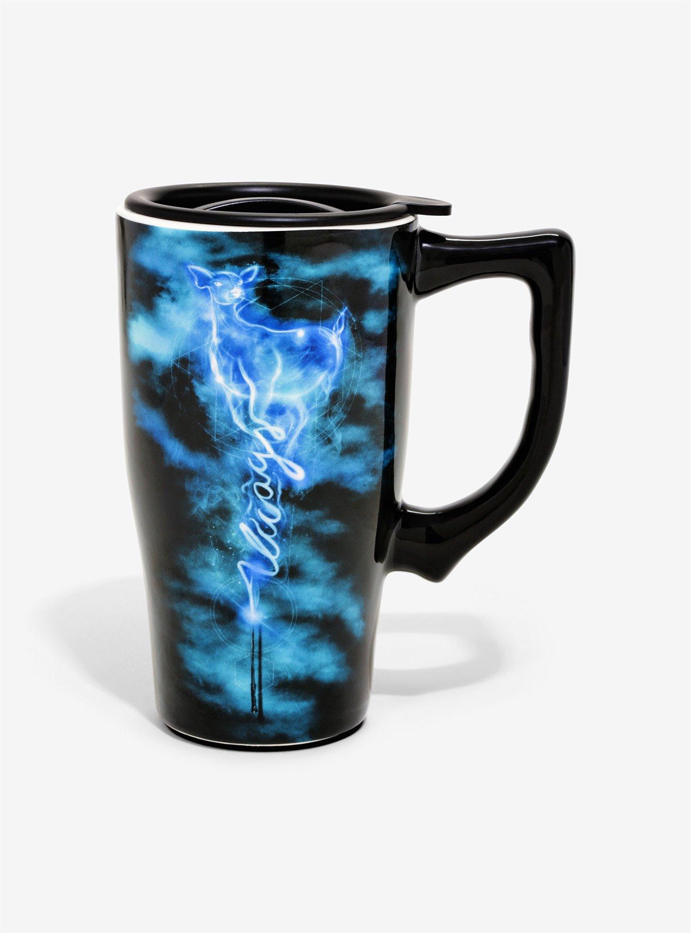 Harry Potter Always Ceramic Travel Mug, , alternate
