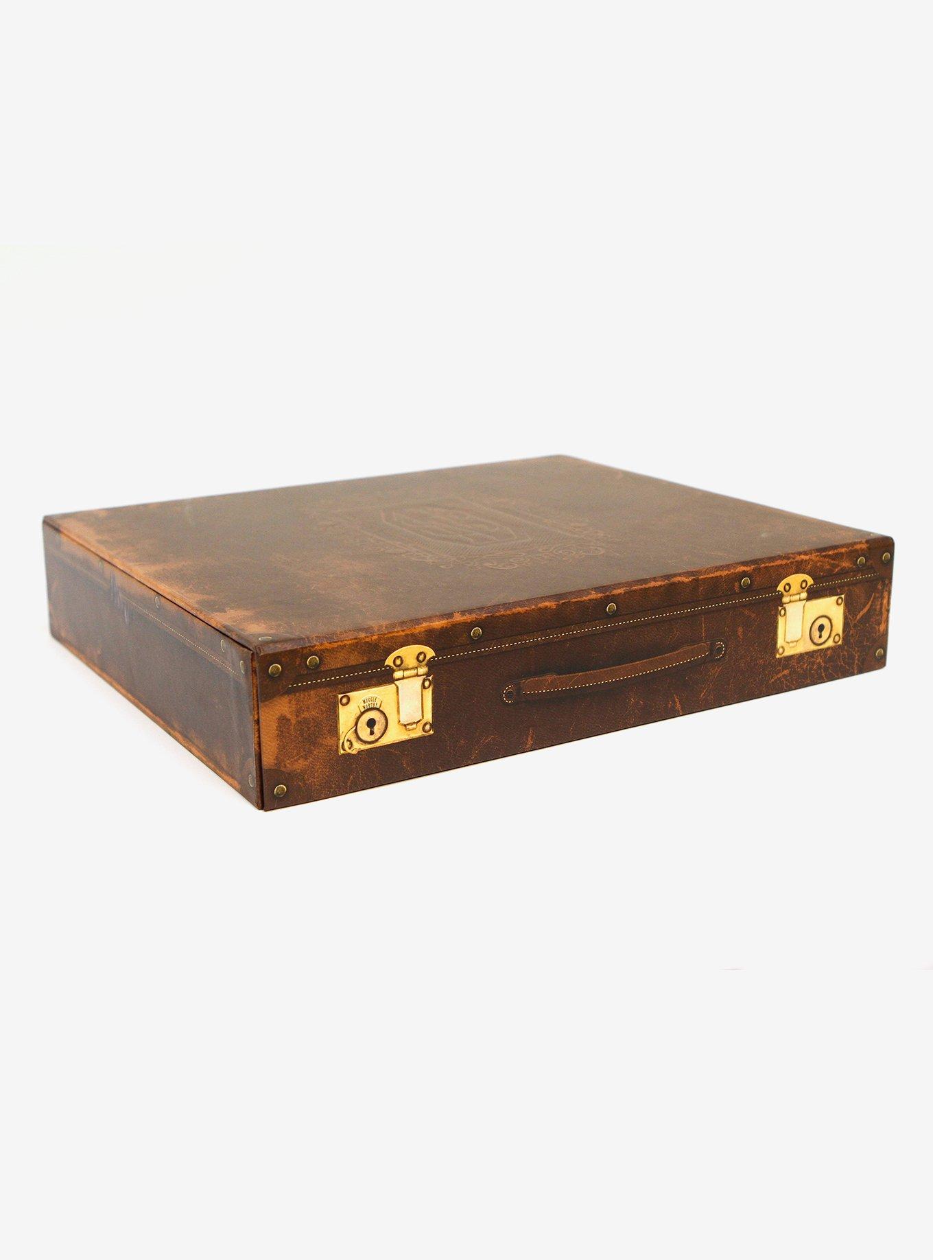 Fantastic Beasts And Where To Find Them Newt Scamander Deluxe Stationery Set, , alternate