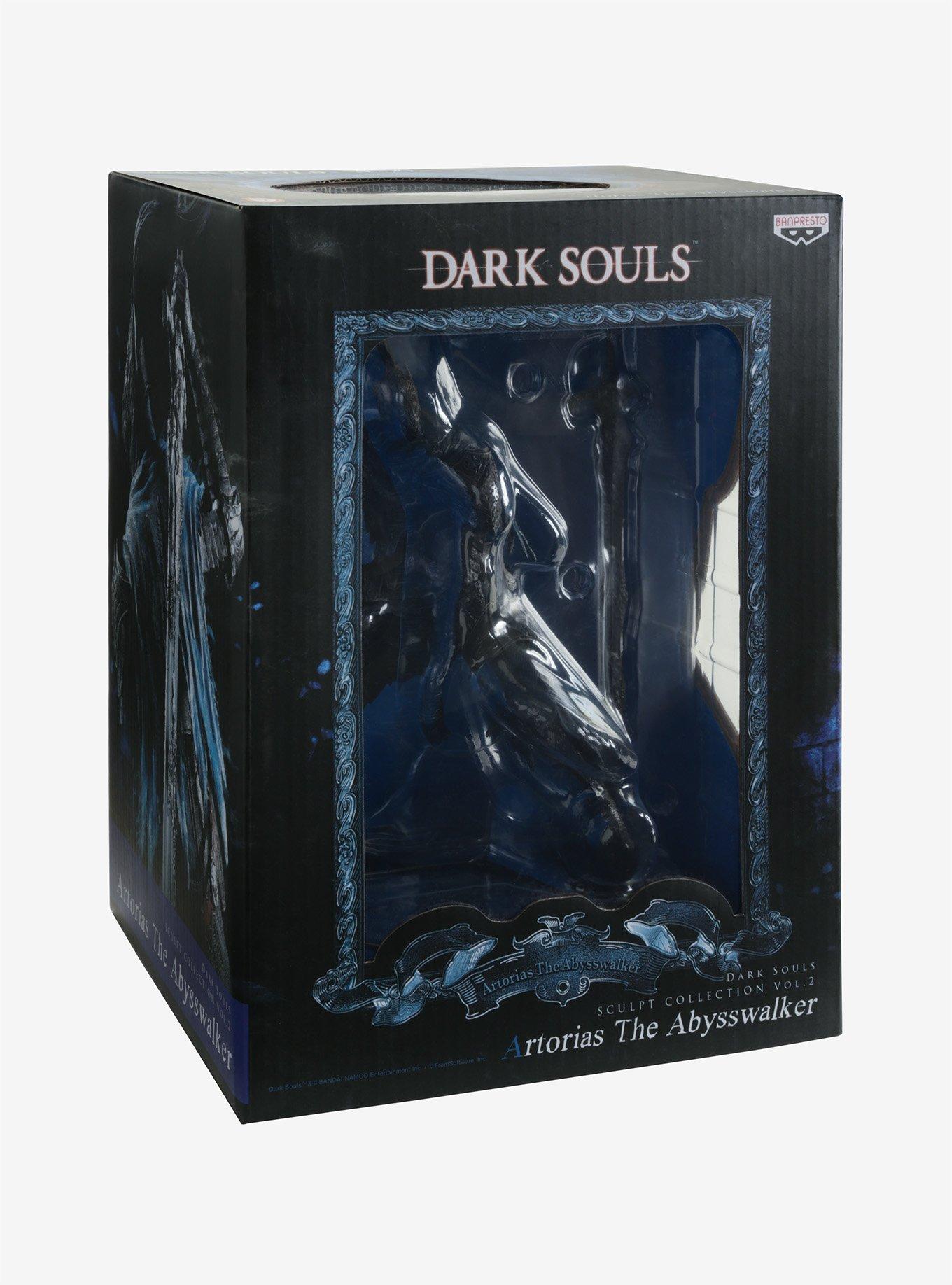 Dark Souls DXF Sculpt Collection Vol. 2: Artorias The Abysswalker Figure, , alternate