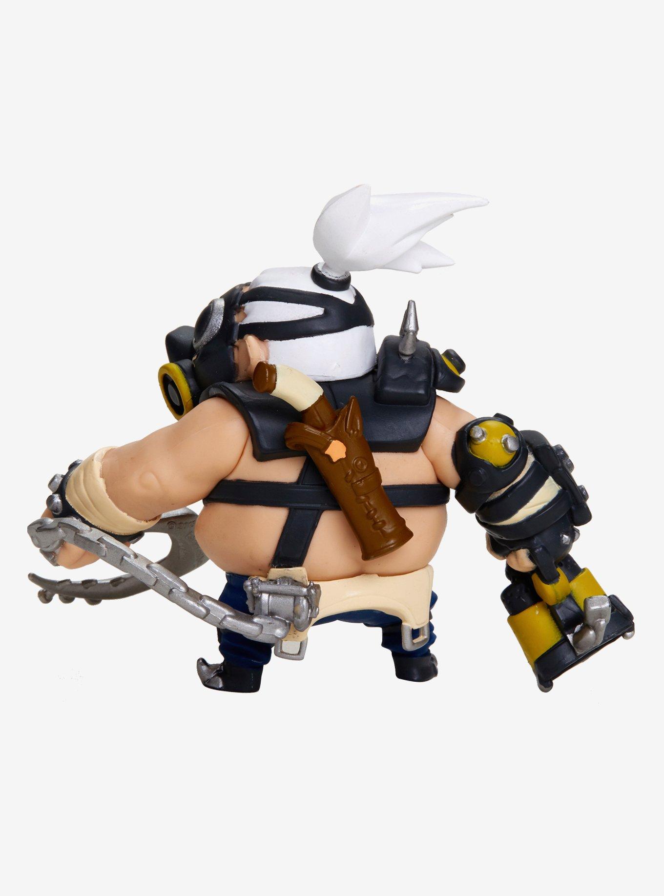 Overwatch Roadhog Cute But Deadly Figure, , alternate