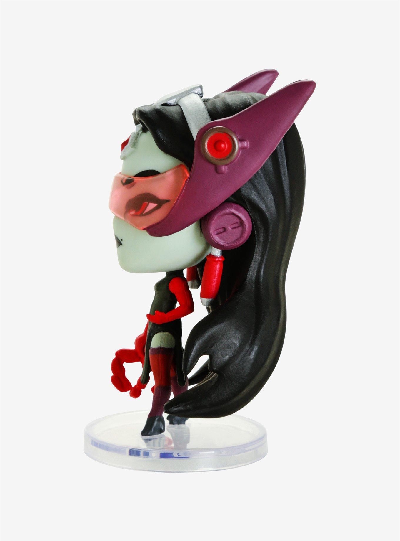 Overwatch Halloween Terror Vampire Symmetra Vinyl Figure, , alternate