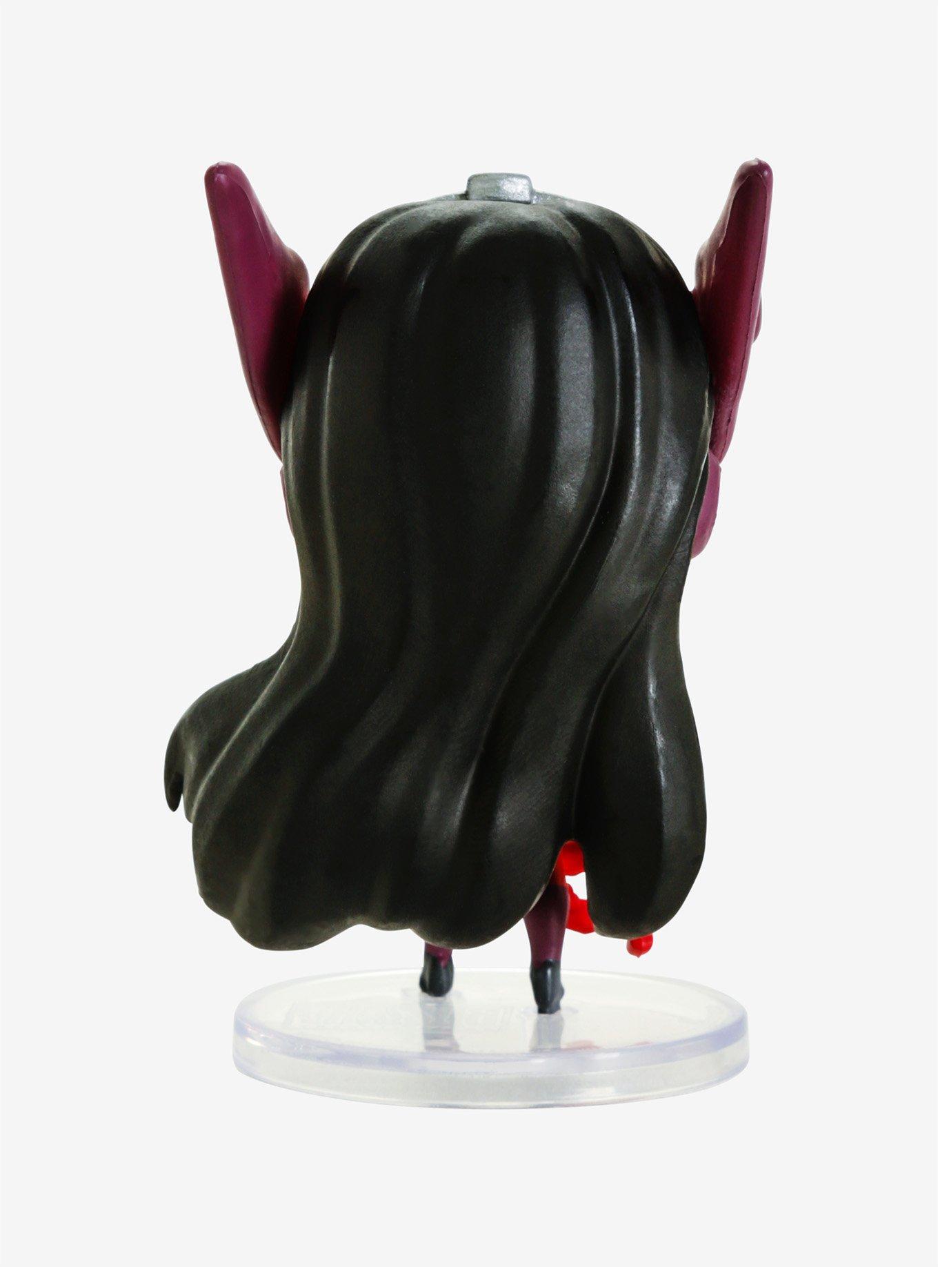 Overwatch Halloween Terror Vampire Symmetra Vinyl Figure, , alternate