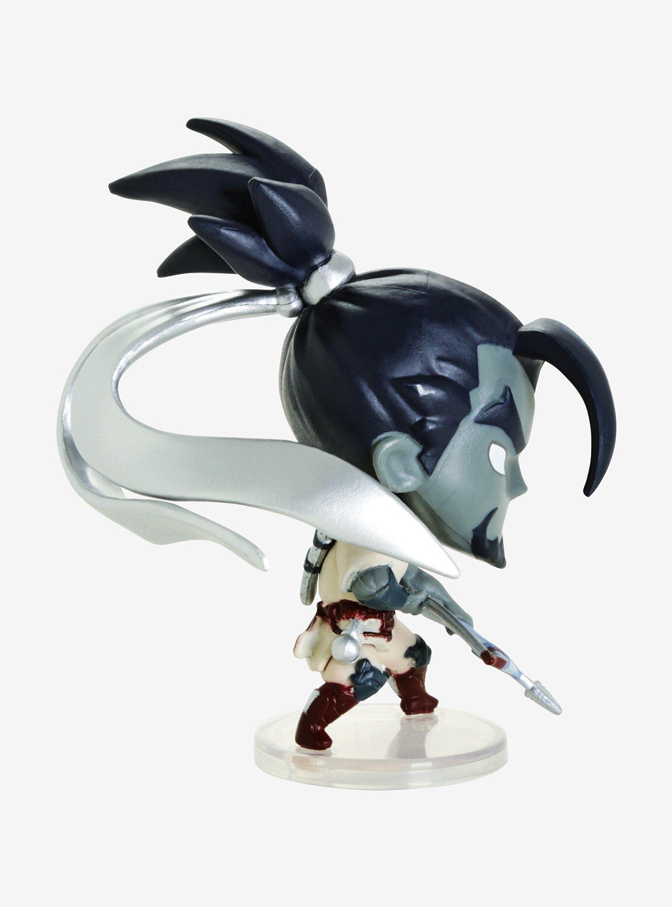 Overwatch Halloween Terror Demon Hanzo Vinyl Figure, , alternate