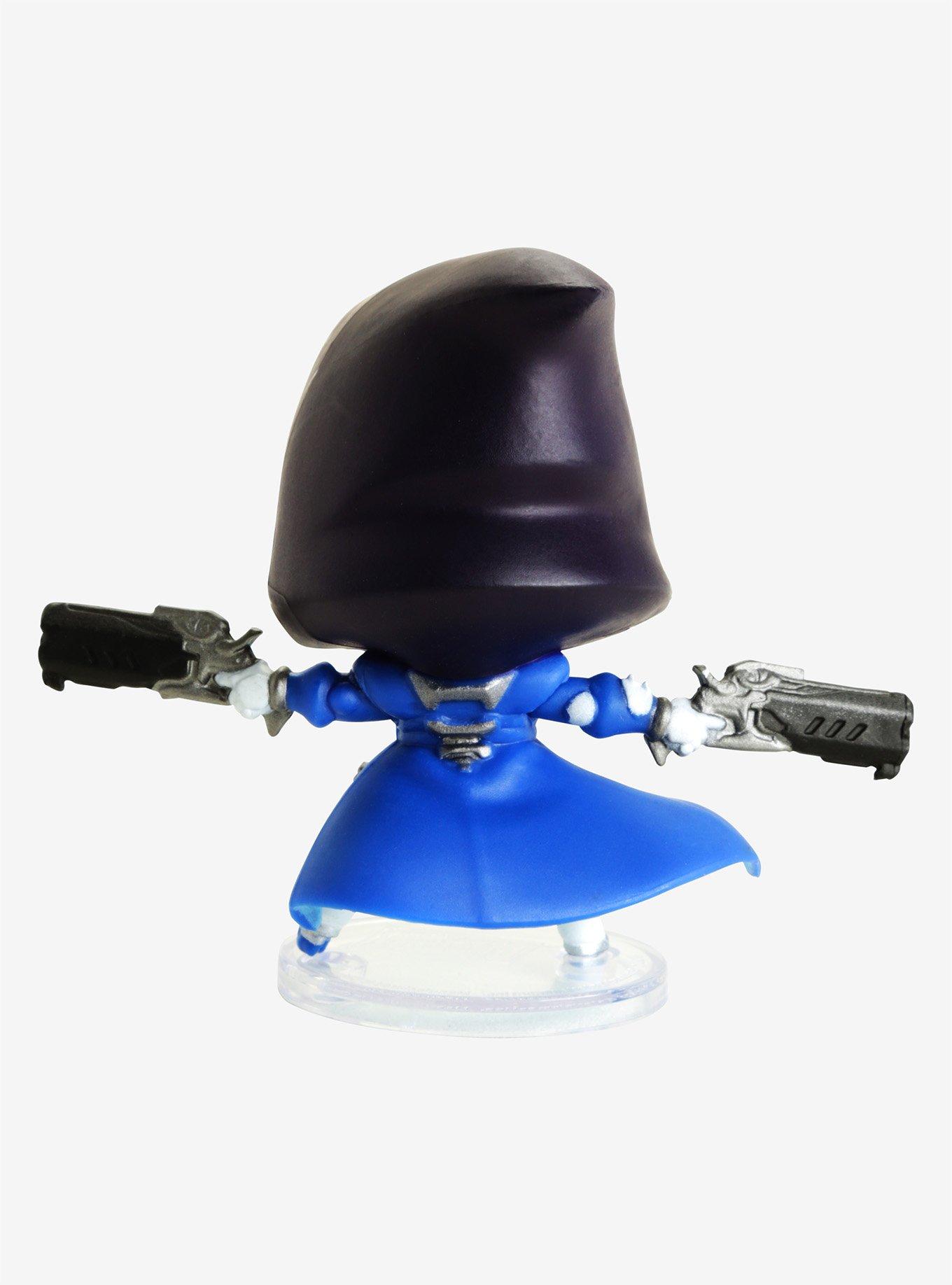 Overwatch Winter Wonderland Reaper Cute But Deadly Figure, , alternate