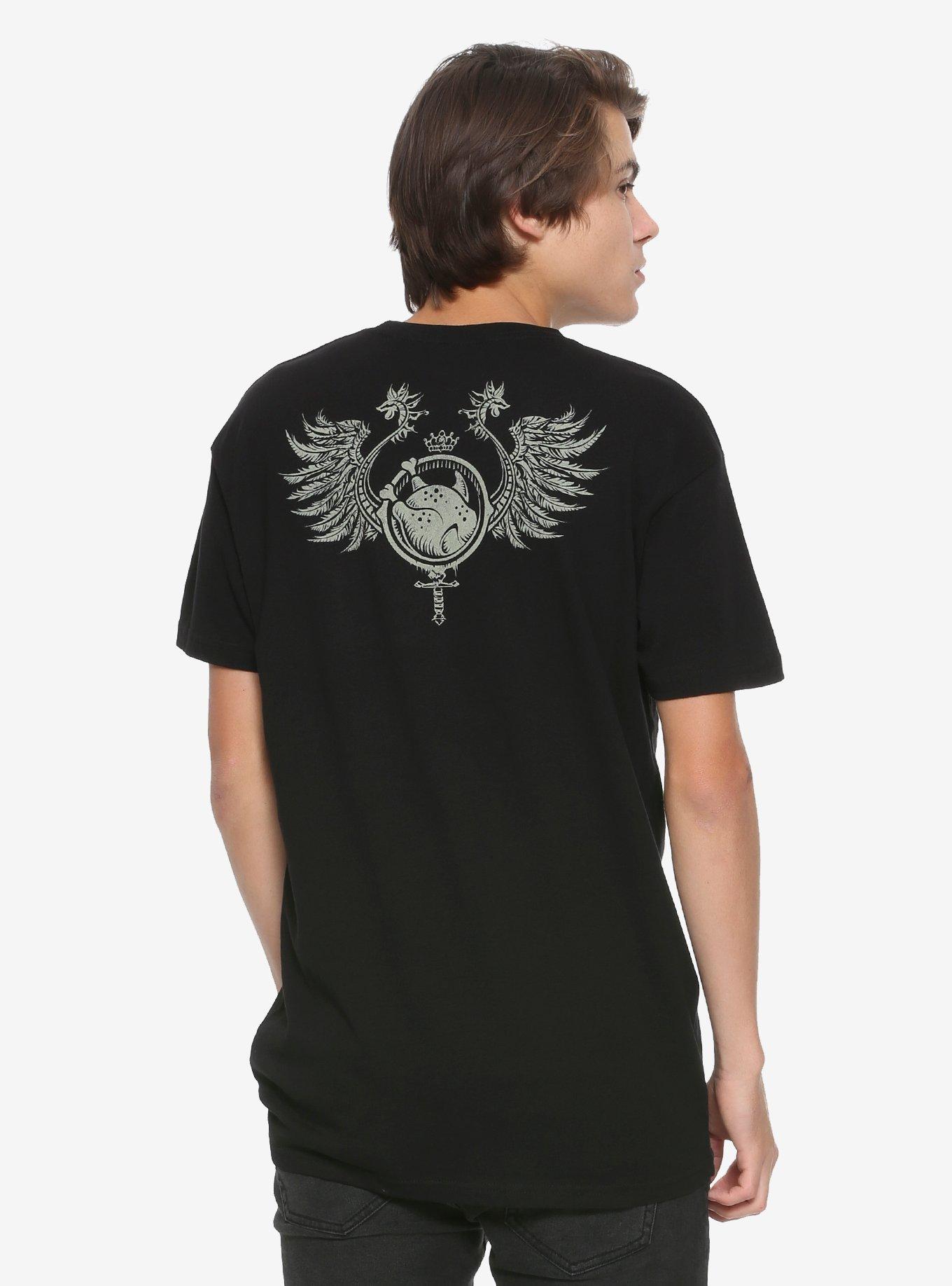 PlayerUnknown's Battlegrounds PUBG Winner Winner T-Shirt Hot Topic Exclusive, , alternate