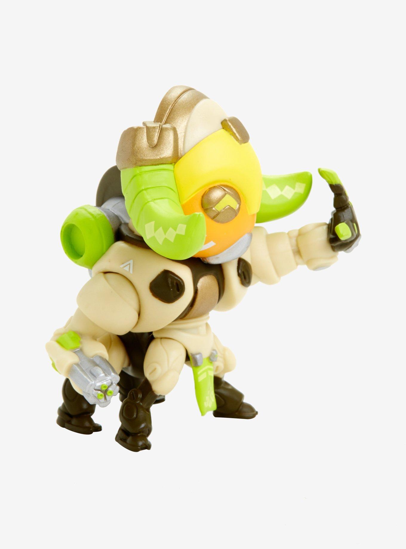 Overwatch Orisa Cute But Deadly Figure, , alternate